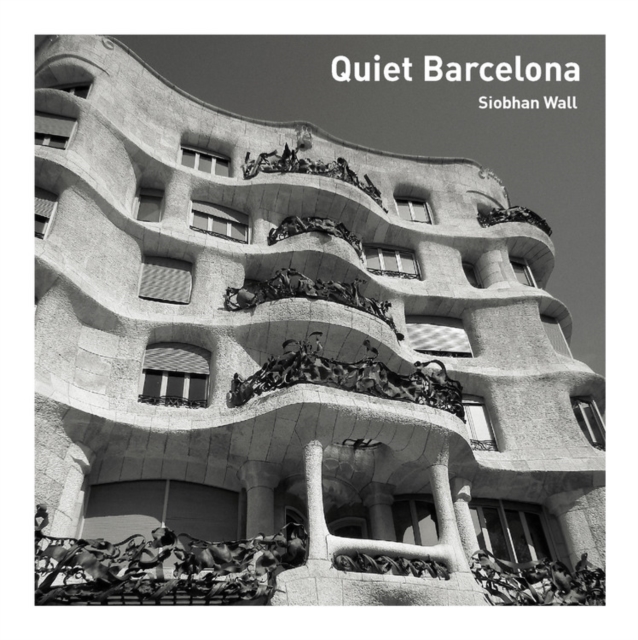 Quiet Barcelona, Paperback / softback Book