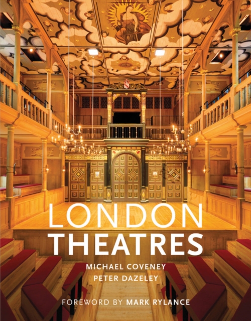 London Theatres, Hardback Book