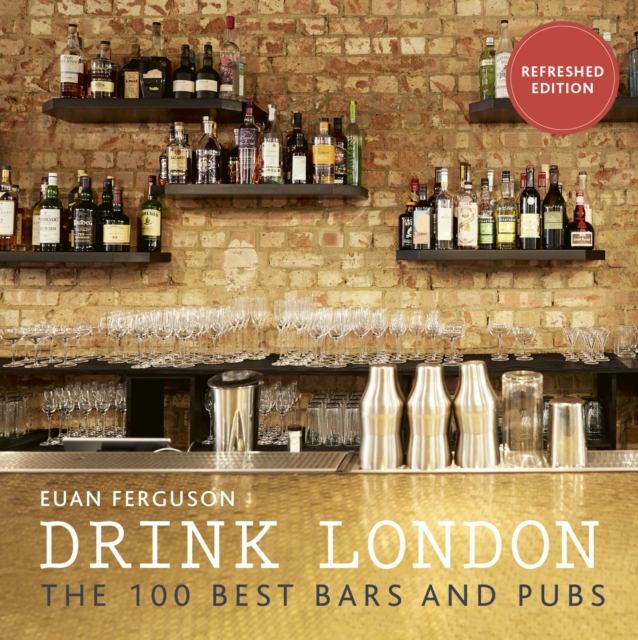 Drink London (New Edition), Paperback / softback Book