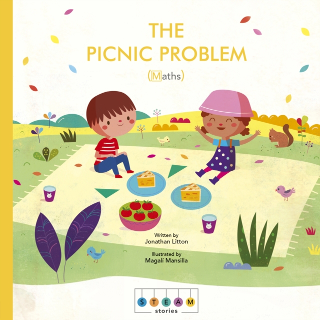 STEAM Stories: The Picnic Problem (Maths), Paperback / softback Book