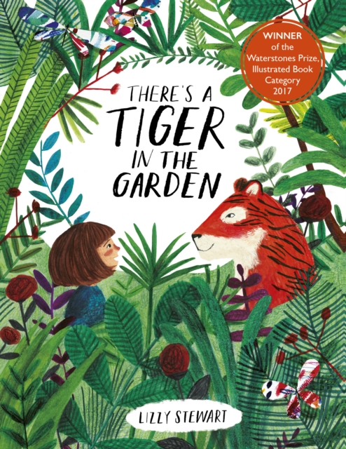 There's a Tiger in the Garden, EPUB eBook