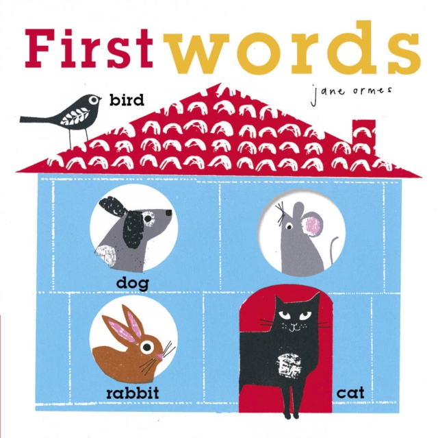 Peep Through: First Words, Board book Book