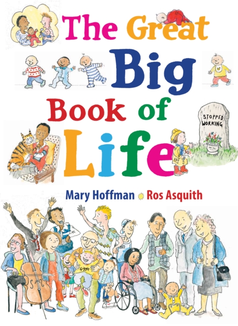 The Great Big Book of Life, EPUB eBook