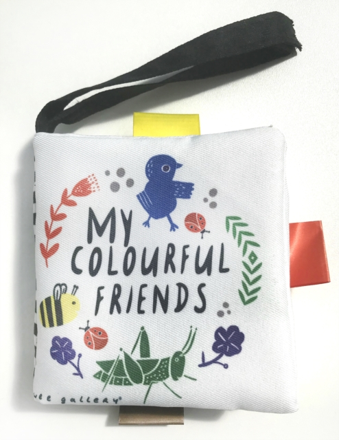 My Colourful Friends : A Wee World Full of Creatures, Other book format Book