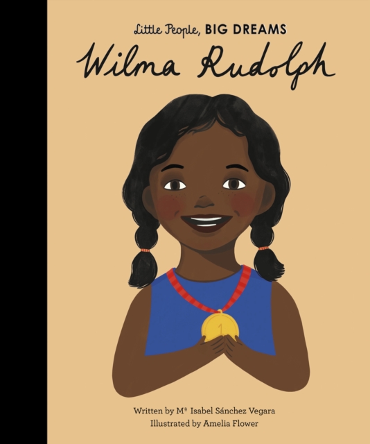 Wilma Rudolph, EPUB eBook