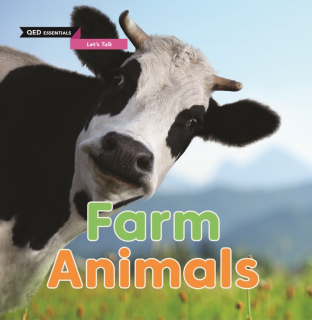 Let's Talk: Farm Animals, Paperback / softback Book