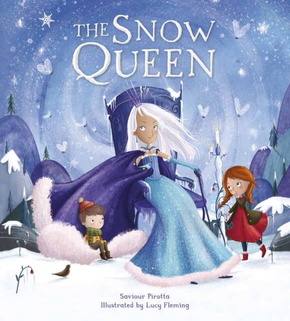 Storytime Classics: The Snow Queen, Paperback / softback Book