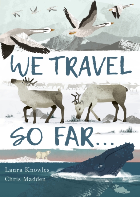 We Travel So Far, Paperback / softback Book