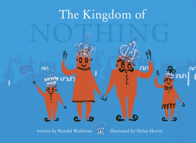 The Kingdom of Nothing, Paperback / softback Book