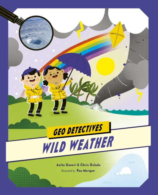 Wild Weather, Paperback / softback Book