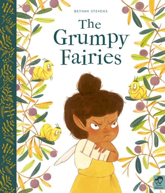 The Grumpy Fairies, Paperback / softback Book