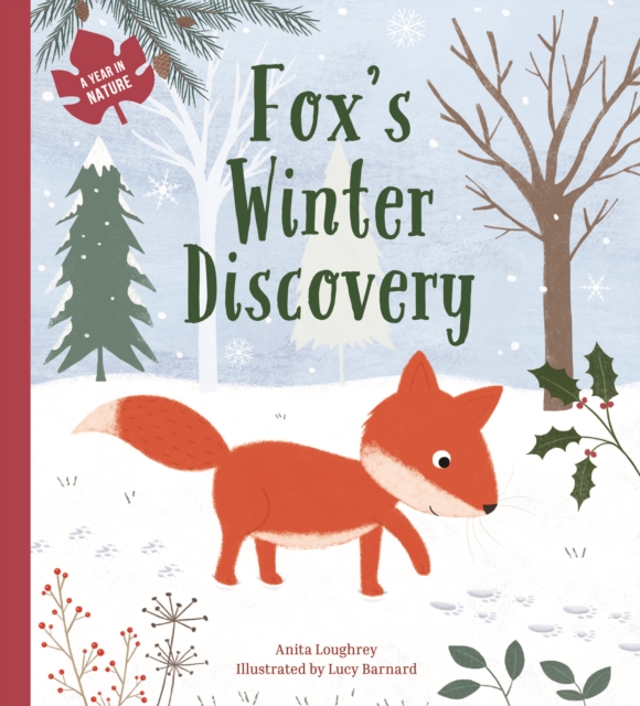 Fox's Winter Discovery, Paperback / softback Book
