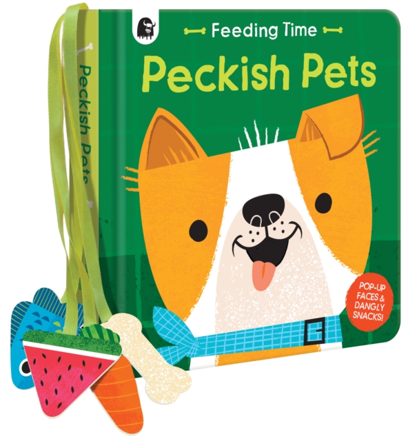 Peckish Pets, Board book Book