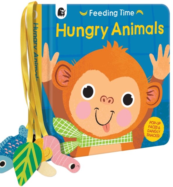 Hungry Animals, Board book Book