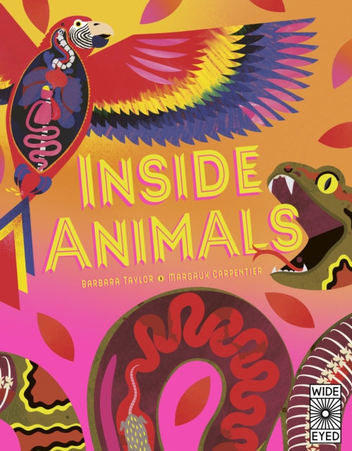 Inside Animals, Hardback Book