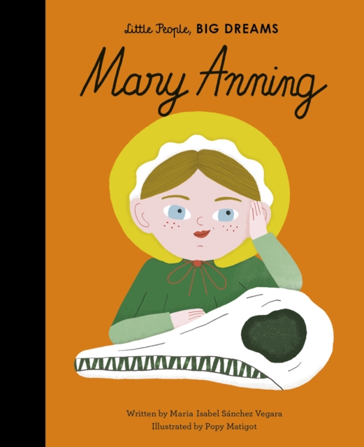 Mary Anning : Volume 58, Hardback Book