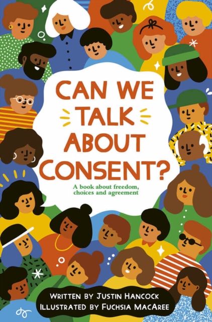 Can We Talk About Consent?, Paperback / softback Book