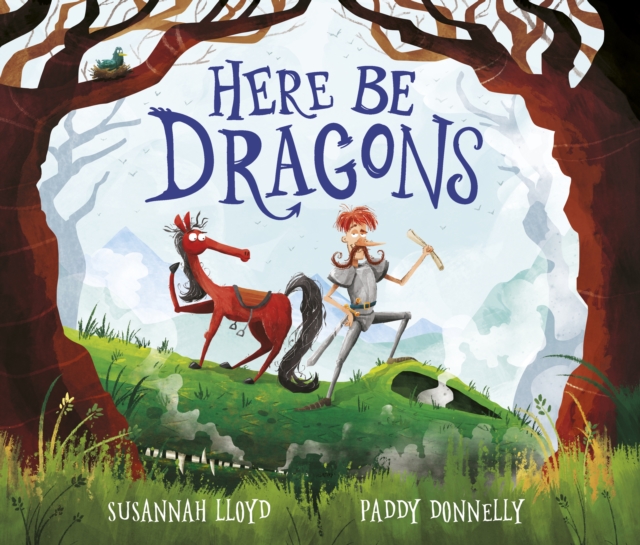 Here Be Dragons, Paperback / softback Book