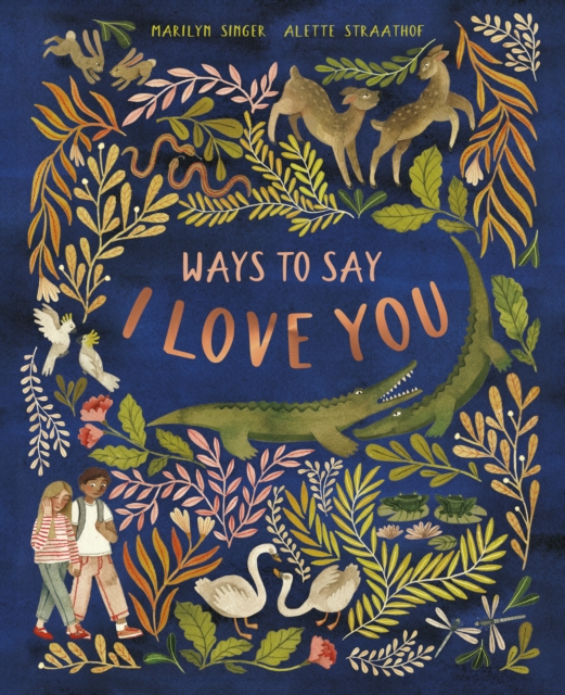 Ways to Say I Love You, EPUB eBook
