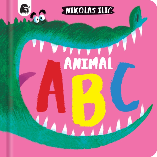 Animal ABC : Volume 2, Board book Book