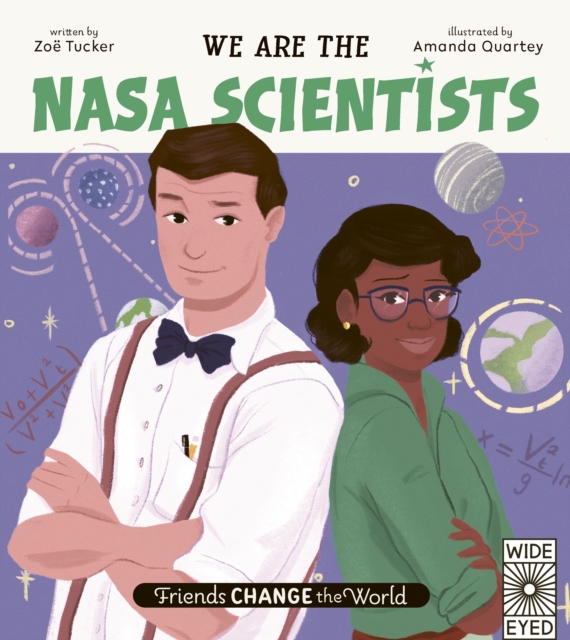 We Are the NASA Scientists, EPUB eBook