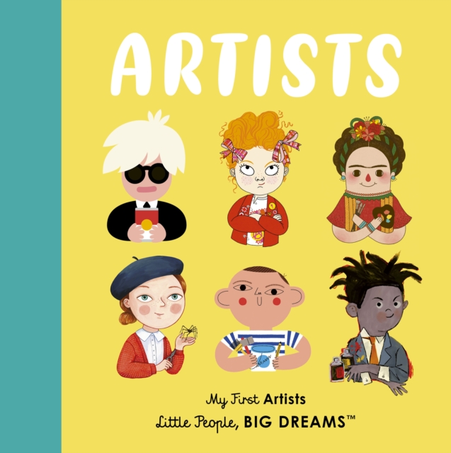 Artists : My First Artists, EPUB eBook