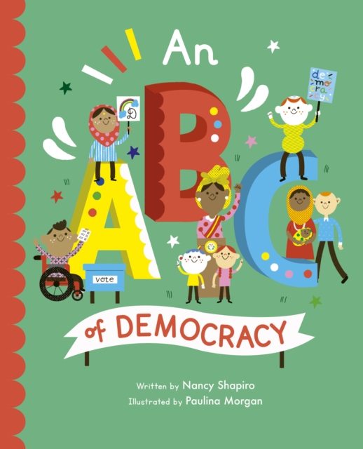 An ABC of Democracy : Volume 3, Paperback / softback Book