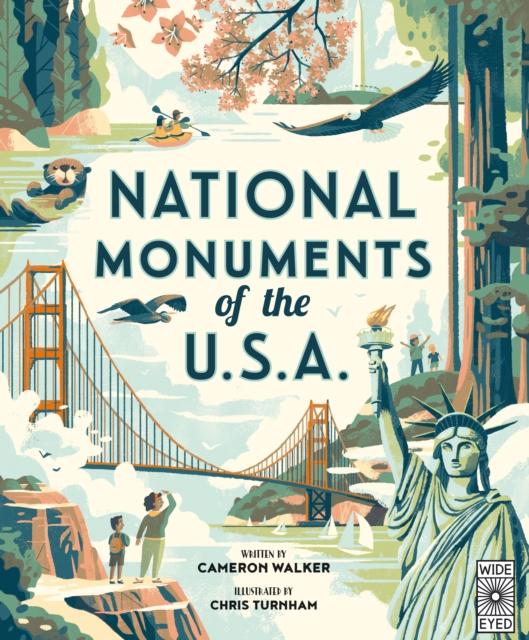 National Monuments of the USA, EPUB eBook