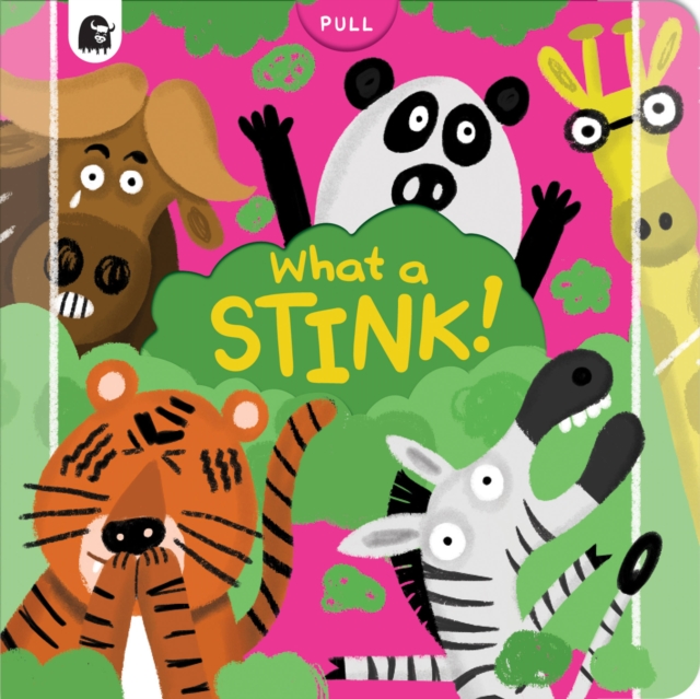 What a Stink!, Board book Book
