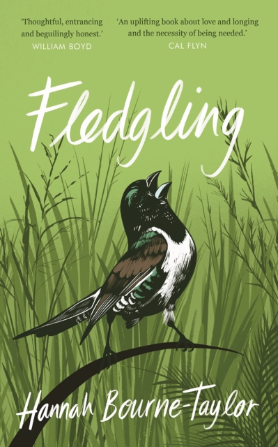 Fledgling, Hardback Book