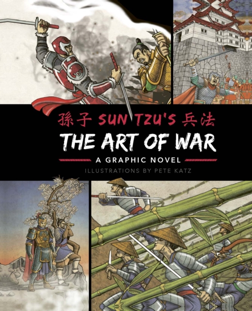 The Art of War : A Graphic Novel, Hardback Book