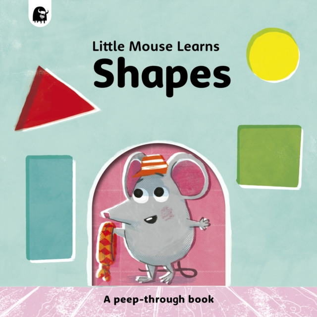 Shapes : A peep-through book, Board book Book