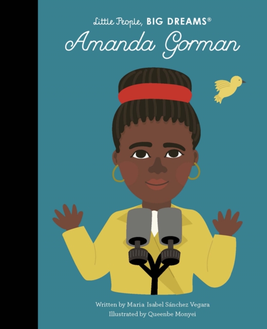 Amanda Gorman : Volume 75, Hardback Book