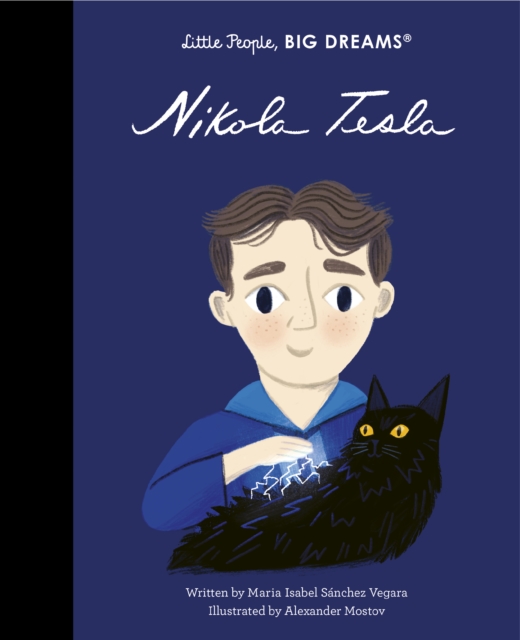 Nikola Tesla, EPUB eBook