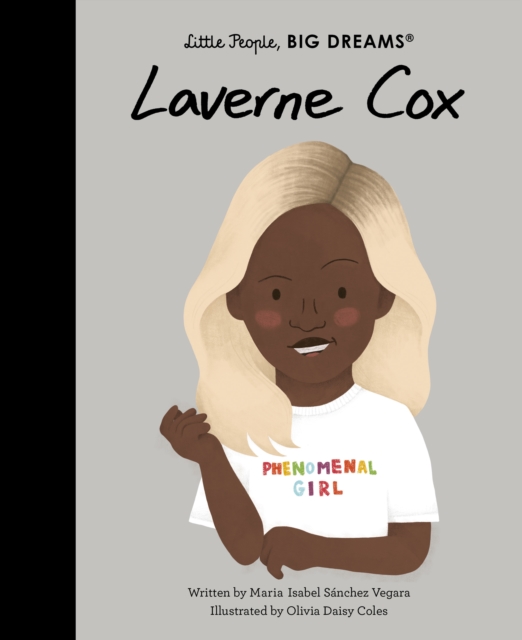 Laverne Cox : Volume 86, Hardback Book