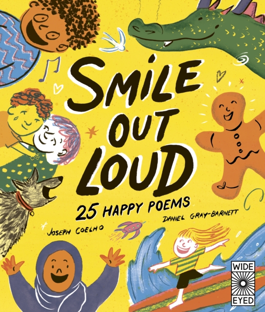 Smile Out Loud : 25 Happy Poems, EPUB eBook