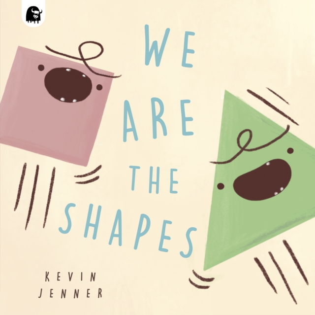 We Are the Shapes, Paperback / softback Book