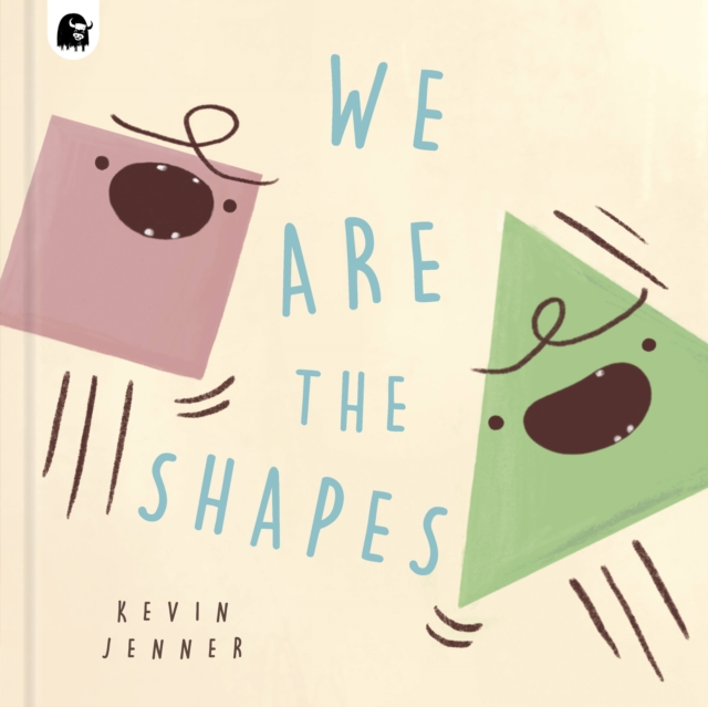 We Are the Shapes, Hardback Book