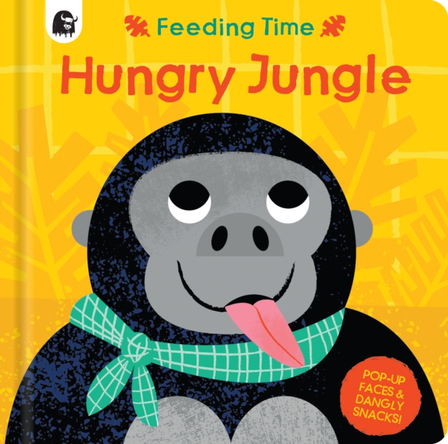 Hungry Jungle, Board book Book