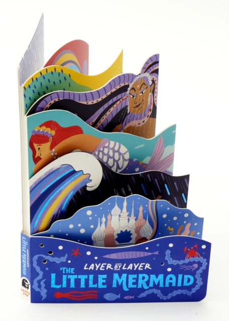 The Little Mermaid : Volume 5, Board book Book