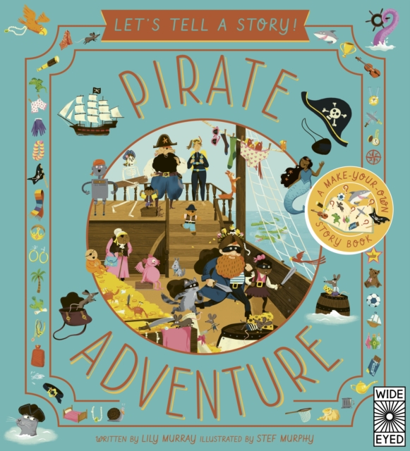 Pirate Adventure, Paperback / softback Book