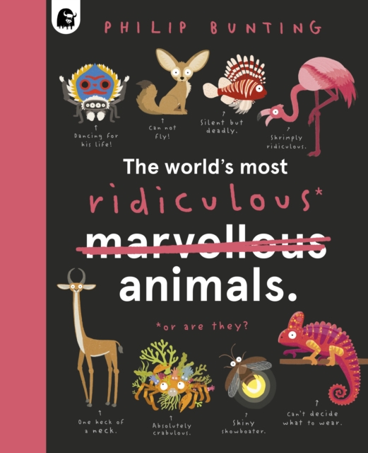 The World's Most Ridiculous Animals : Volume 2, Hardback Book