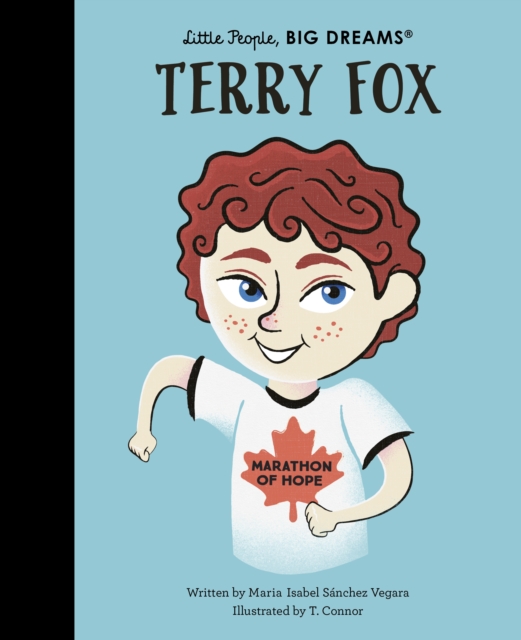 Terry Fox : Volume 92, Hardback Book
