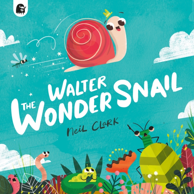 Walter The Wonder Snail, Paperback / softback Book