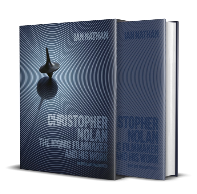 Christopher Nolan : The Iconic Filmmaker and His Work, Hardback Book
