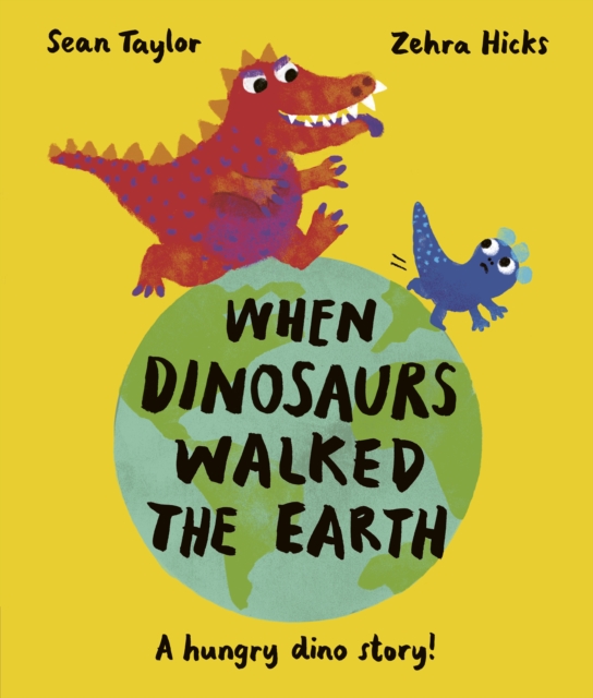 When Dinosaurs Walked the Earth,  Book