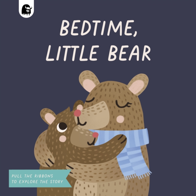 Bedtime, Little Bear, Board book Book