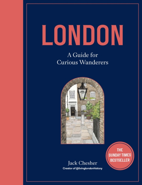 London: A Guide for Curious Wanderers, EPUB eBook