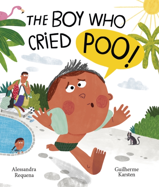 The Boy Who Cried Poo, Paperback / softback Book