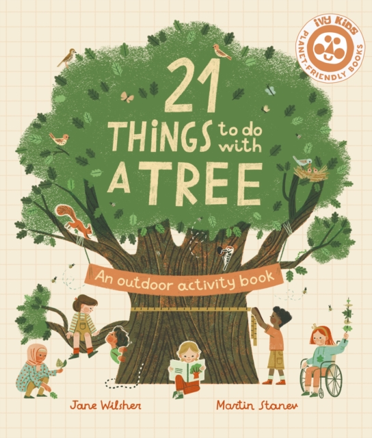 21 Things to Do With a Tree, Paperback / softback Book